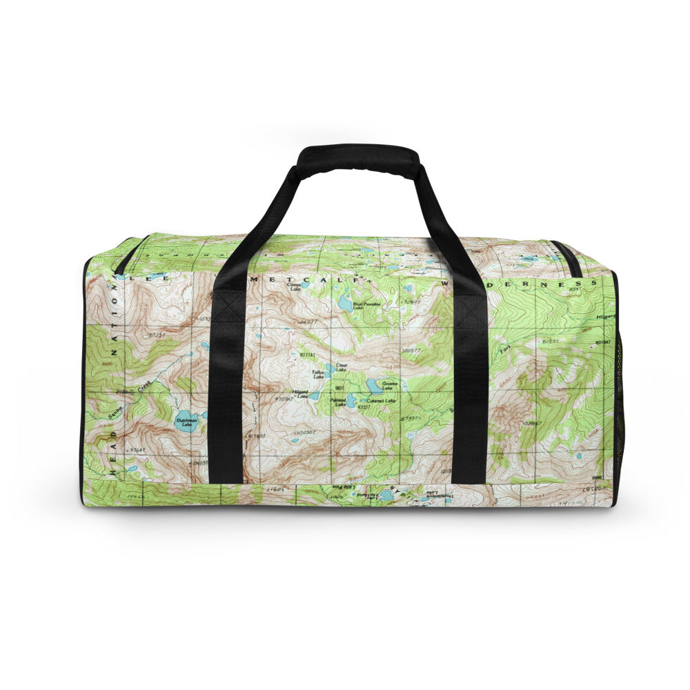 Madison Range Duffle Bag