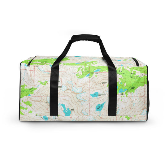 Crazy Mountains Duffle Bag