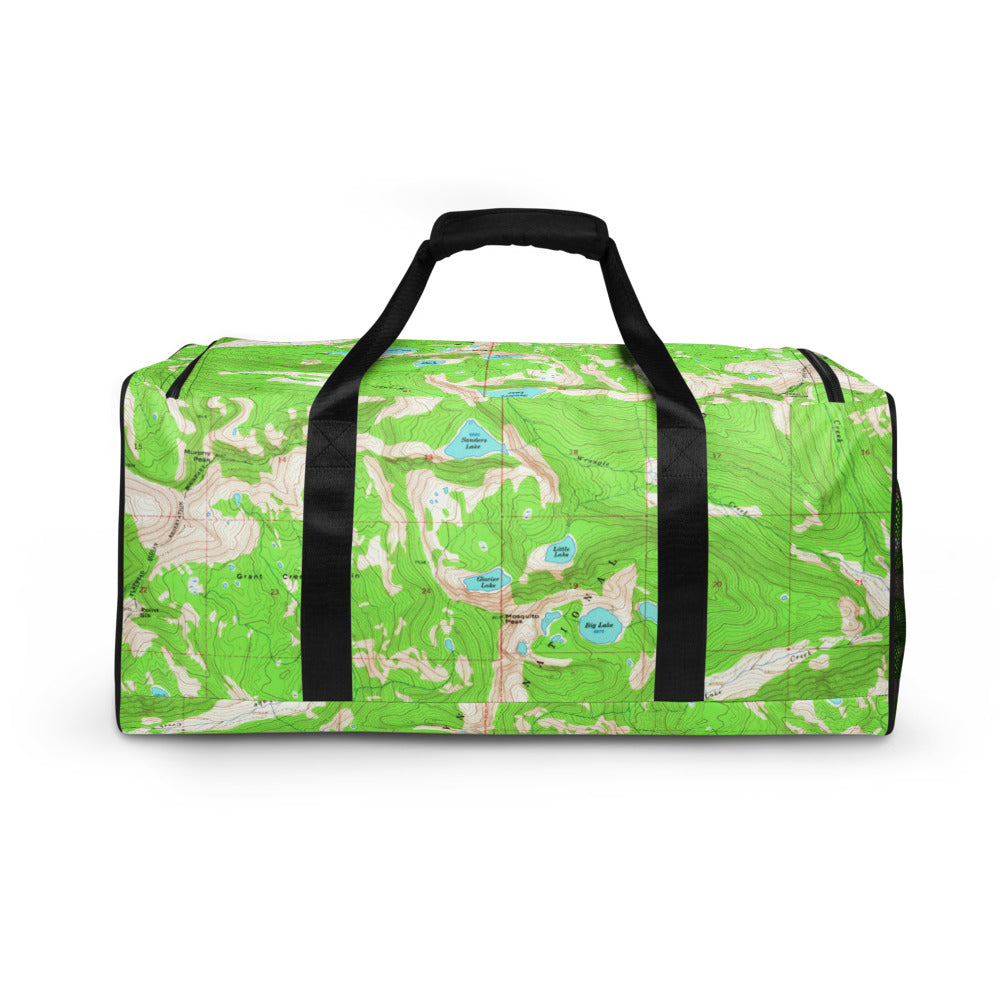 Rattlesnake Wilderness Duffle Bag