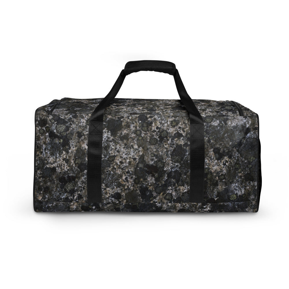 Take a Lichen Duffle Bag