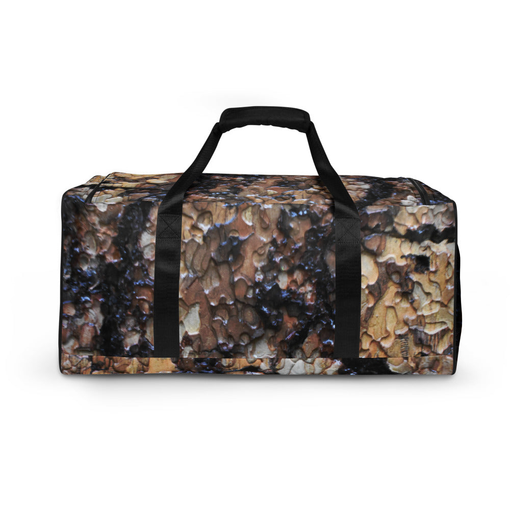 Black Ponderosa Duffle Bag