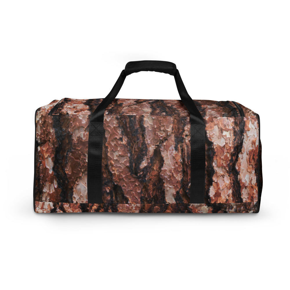 Red Ponderosa Duffle Bag