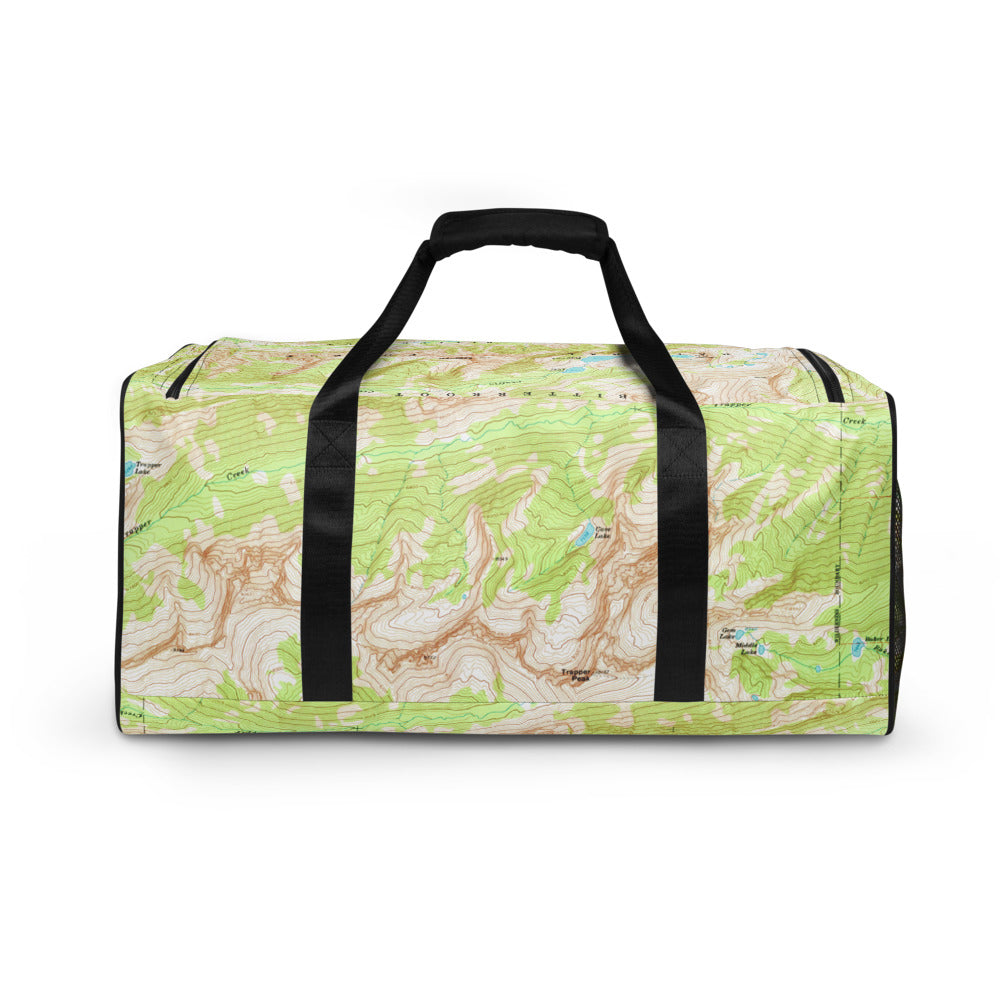 Trapper Peak Duffle Bag