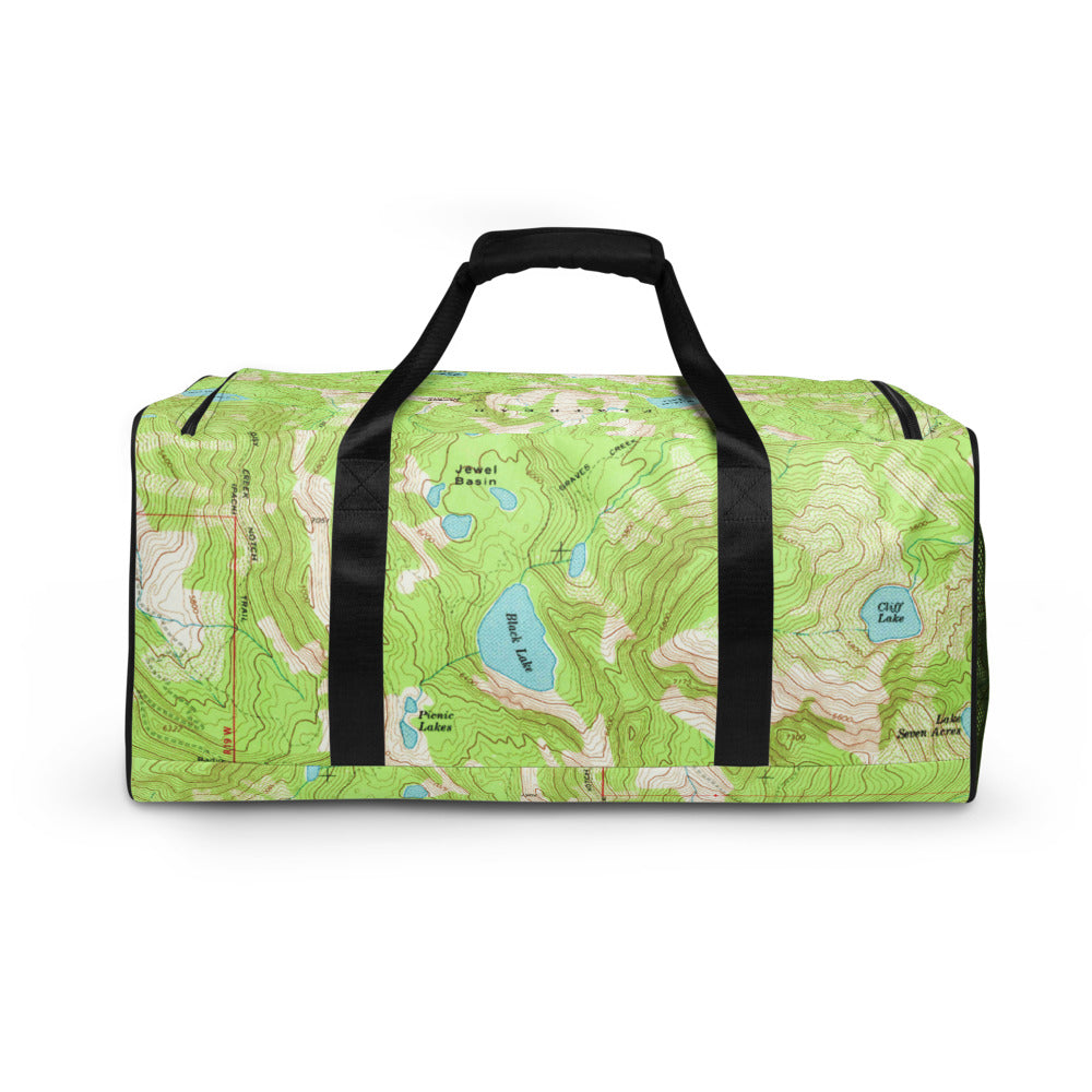 Jewel Basin Duffle Bag