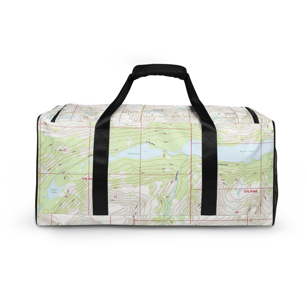 Granite Peak Duffle Bag