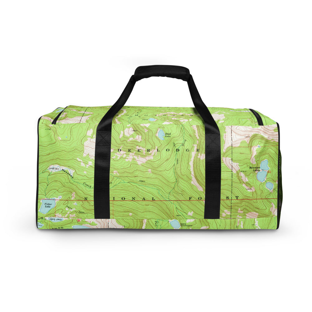 Deer Lodge Range Duffle Bag