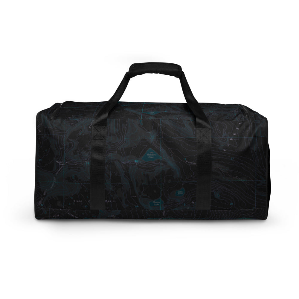 Rattlesnake Wilderness Duffle Bag