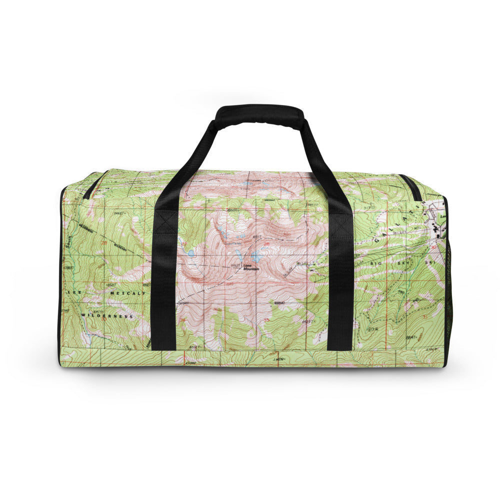 Lone Mountain Duffle Bag