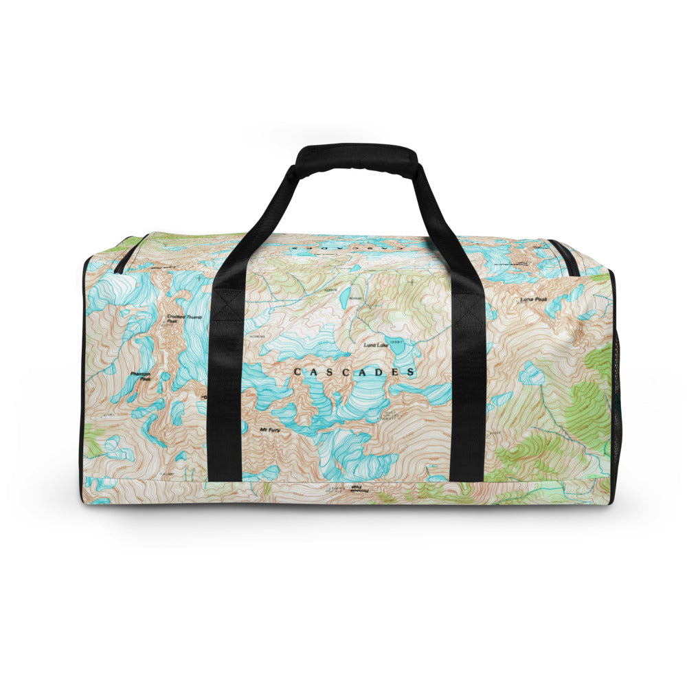 North Cascades Duffle Bag