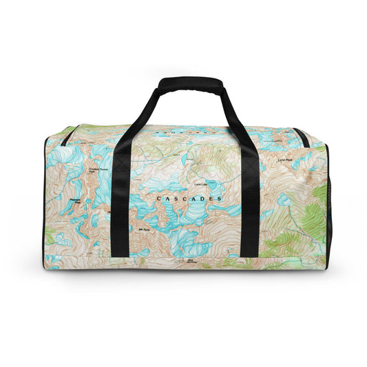 North Cascades Duffle Bag