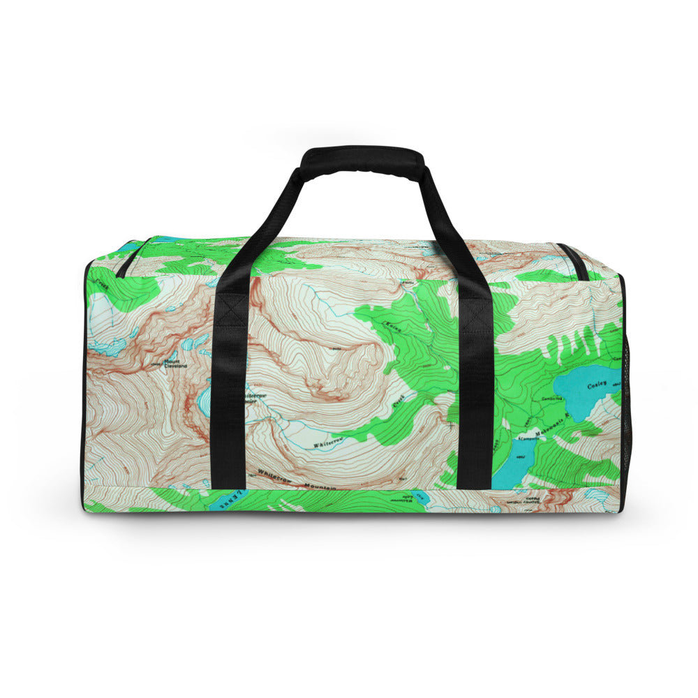 Mount Cleveland Duffle Bag