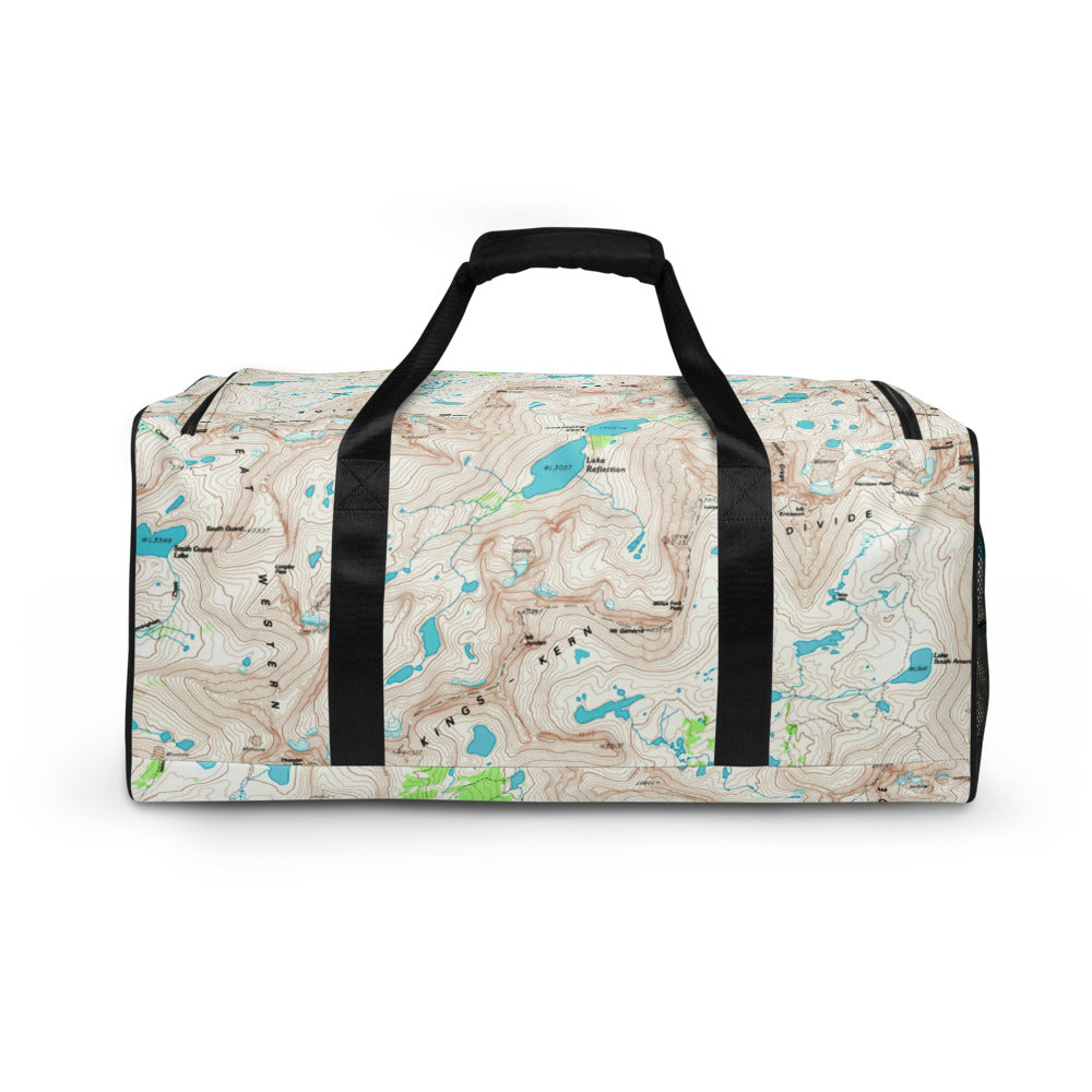 Kings-Kern Divide Duffle Bag