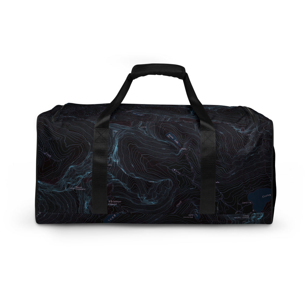 Mount Cleveland Midnight Duffle Bag