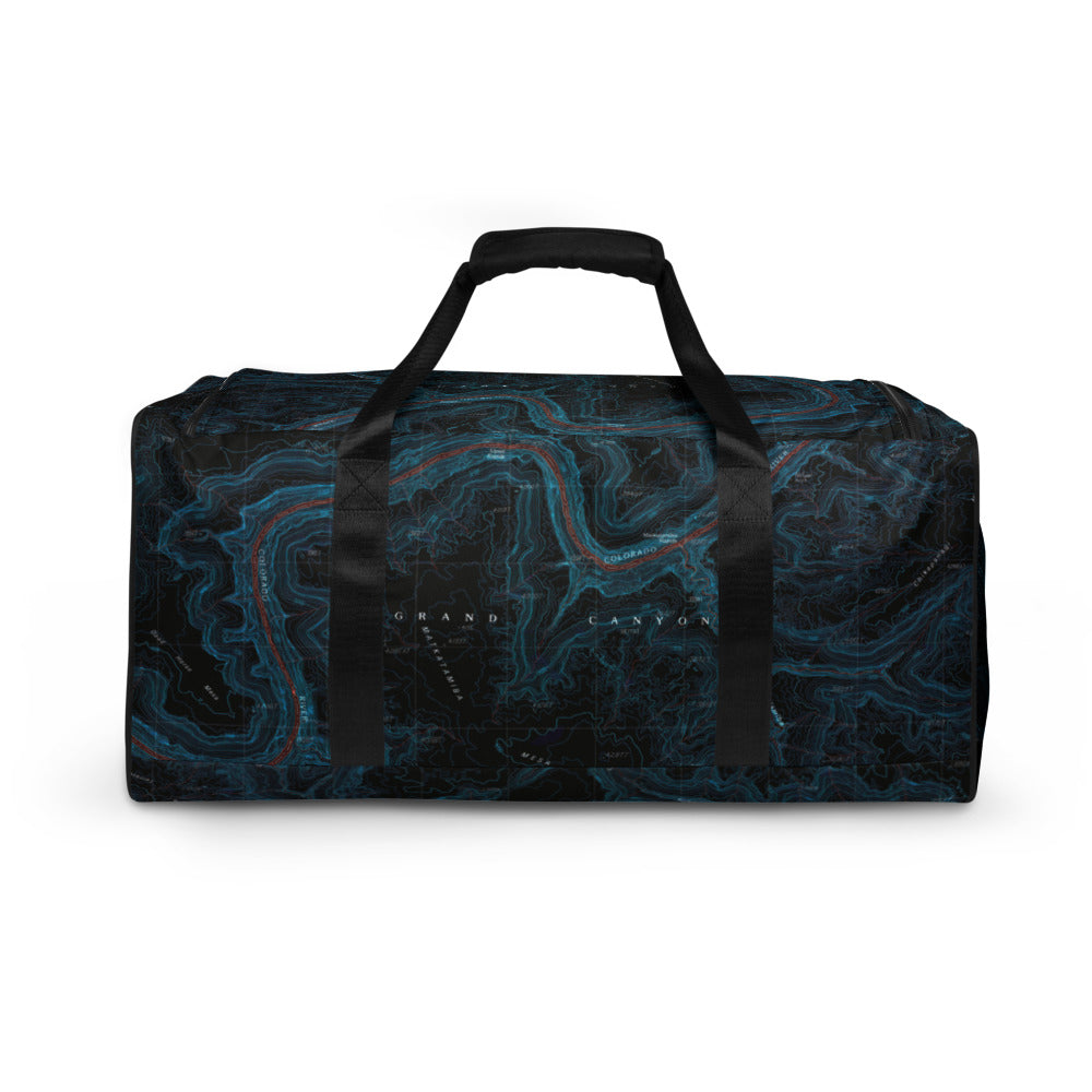 Grand Canyon Midnight Duffle Bag