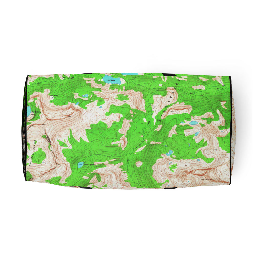 Elk Lake Duffle Bag