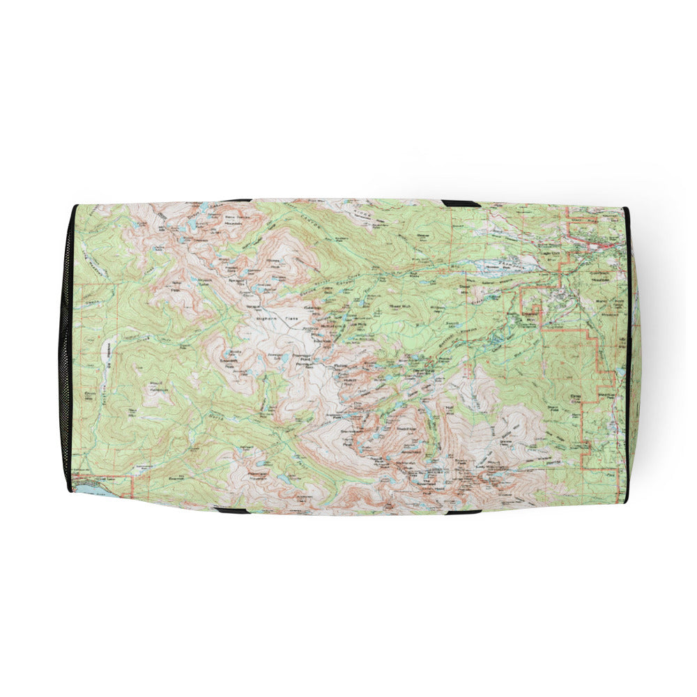 Longs Peak Duffle Bag