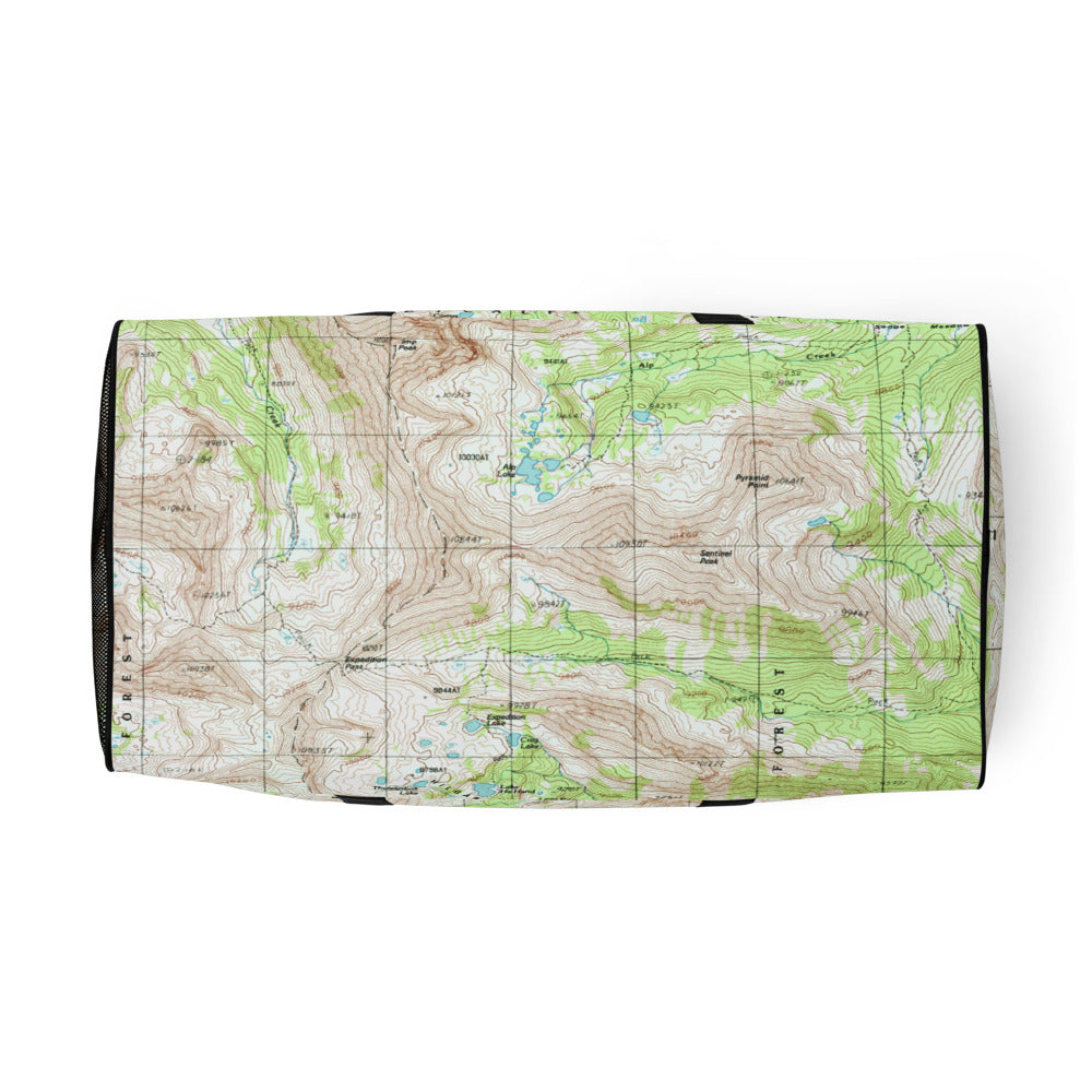 Madison Range Duffle Bag