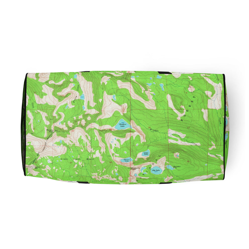 Rattlesnake Wilderness Duffle Bag