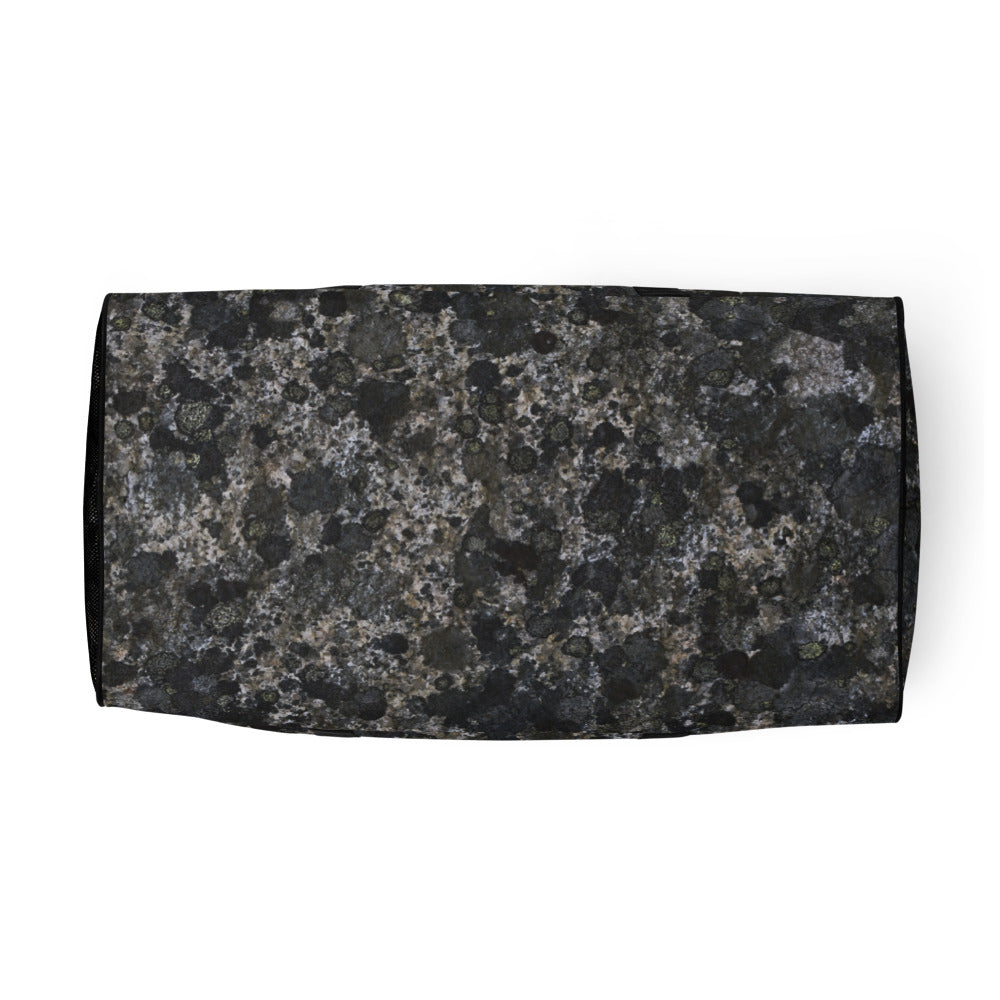 Take a Lichen Duffle Bag