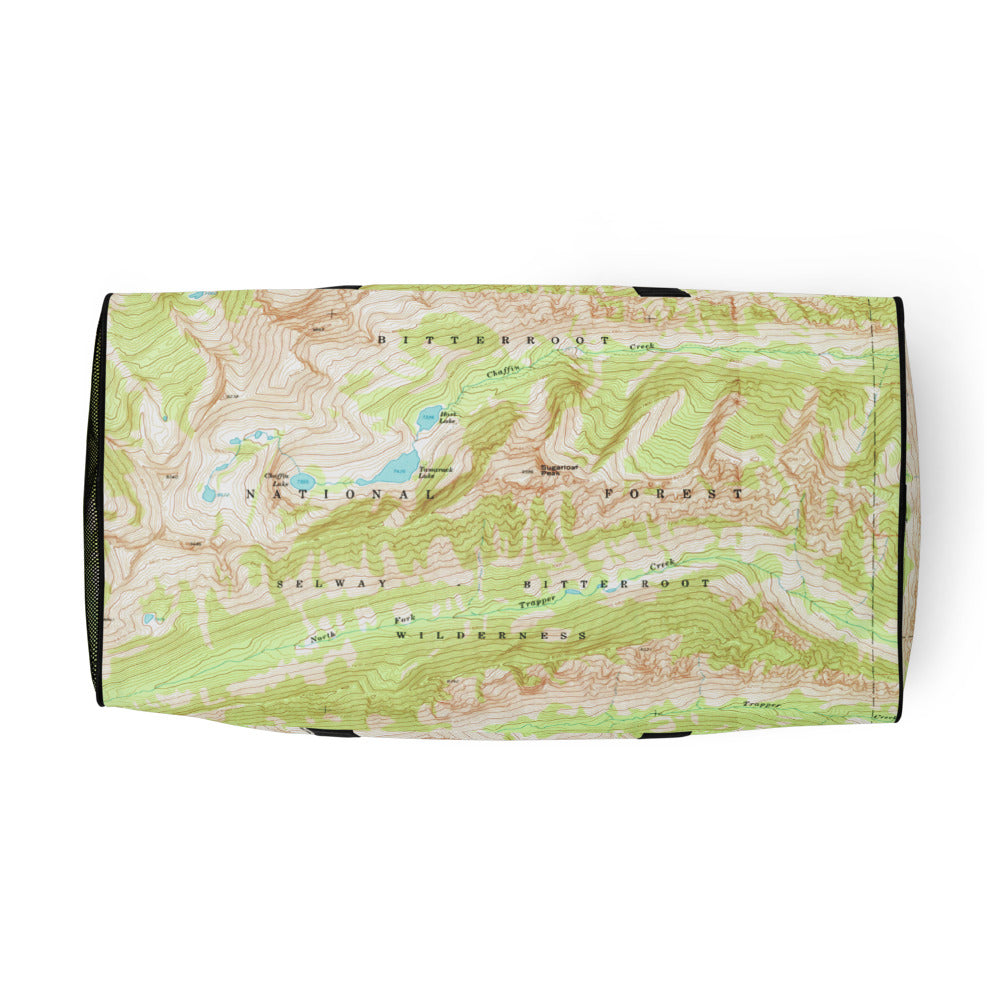 Trapper Peak Duffle Bag