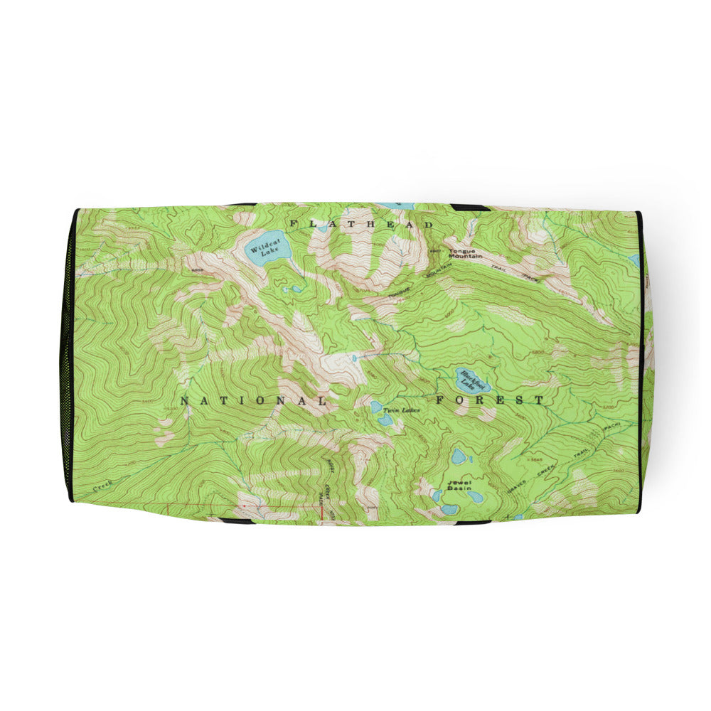 Jewel Basin Duffle Bag