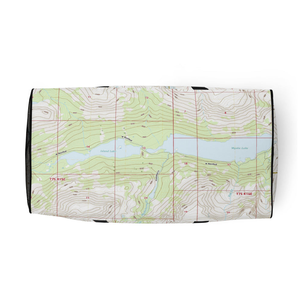 Granite Peak Duffle Bag