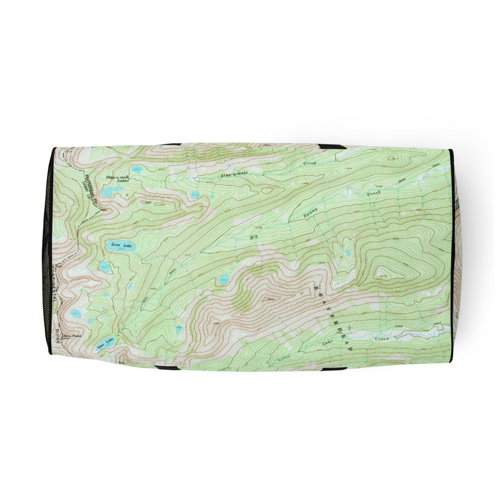 Centennial Range Duffle Bag