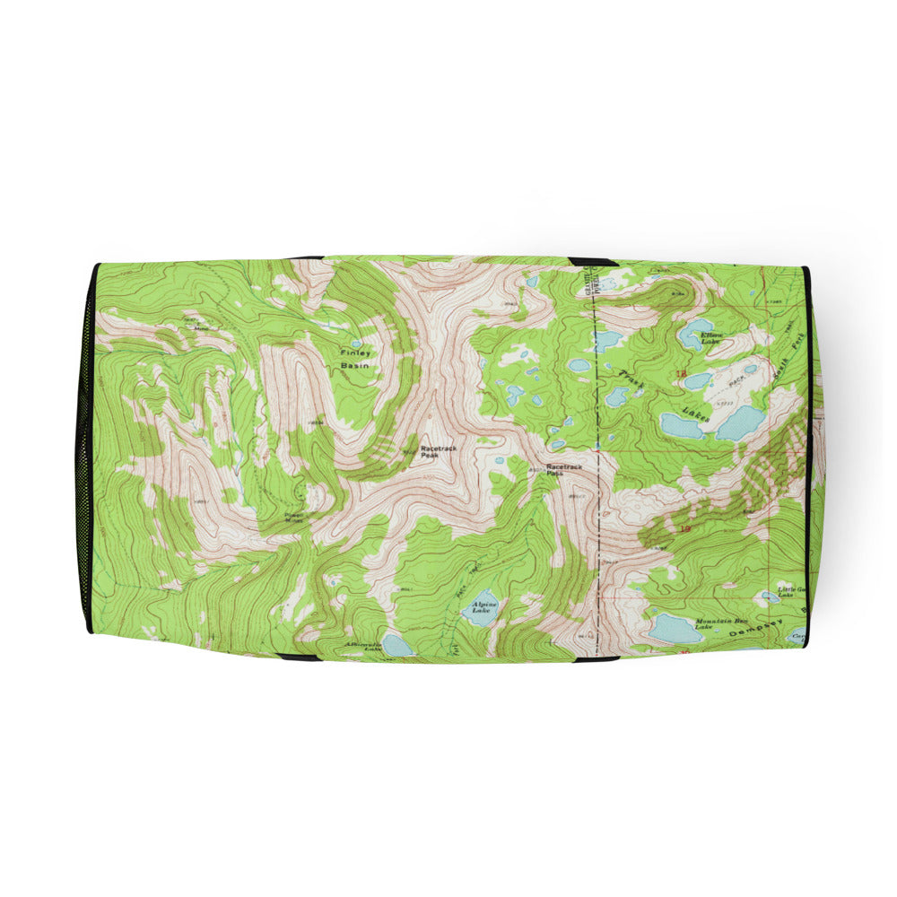 Deer Lodge Range Duffle Bag