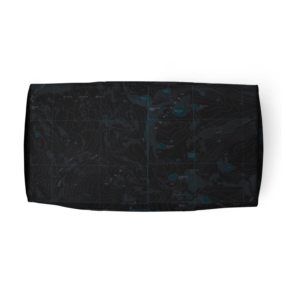 Rattlesnake Wilderness Duffle Bag