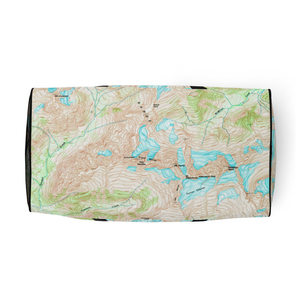 North Cascades Duffle Bag