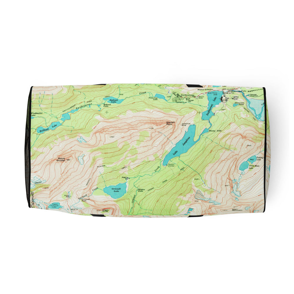 Many Glacier Duffle Bag