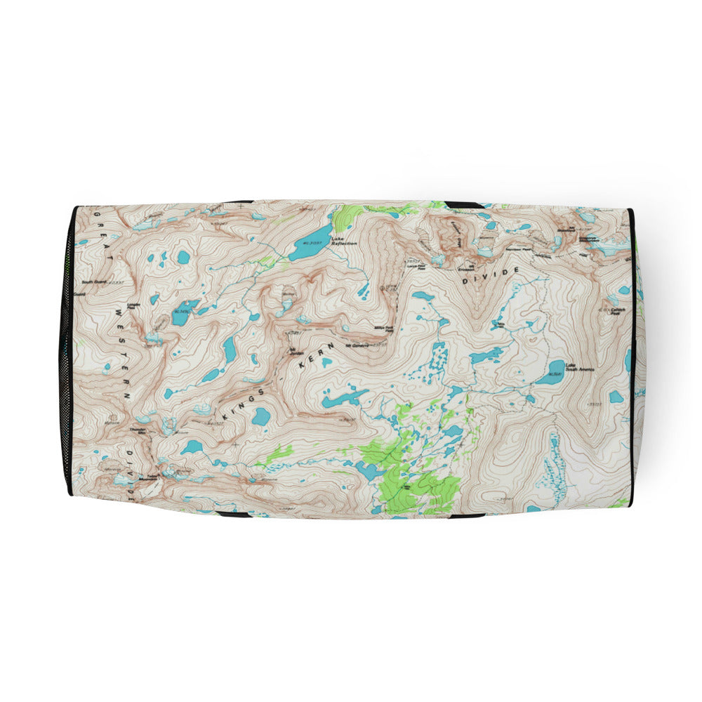 Kings-Kern Divide Duffle Bag