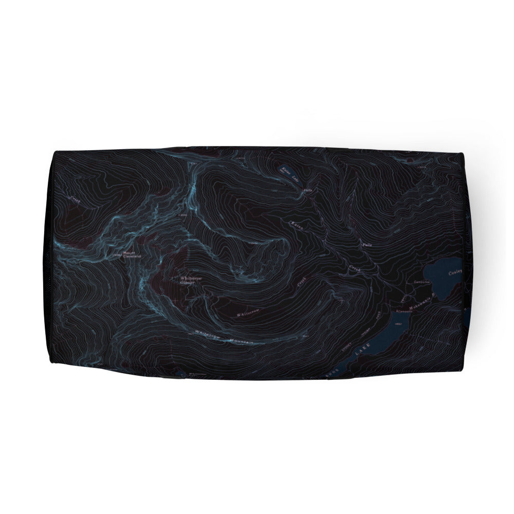 Mount Cleveland Midnight Duffle Bag