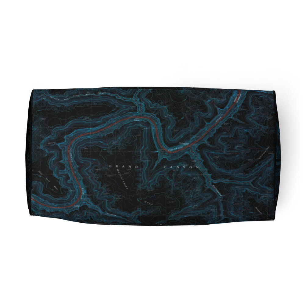 Grand Canyon Midnight Duffle Bag