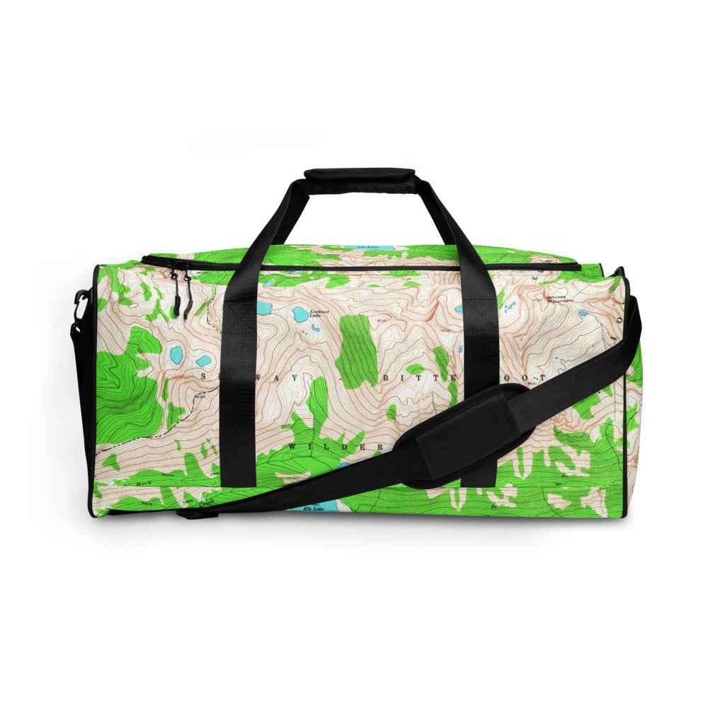 Elk Lake Duffle Bag