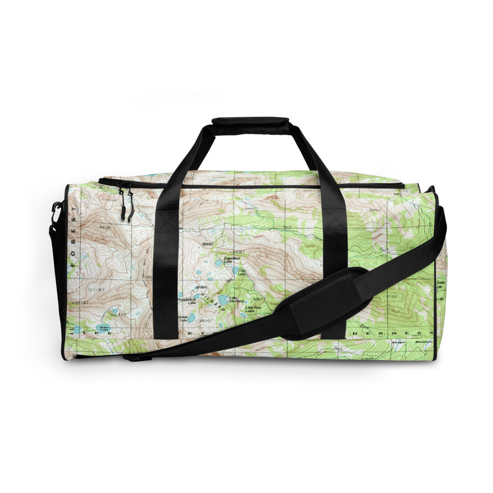 Madison Range Duffle Bag