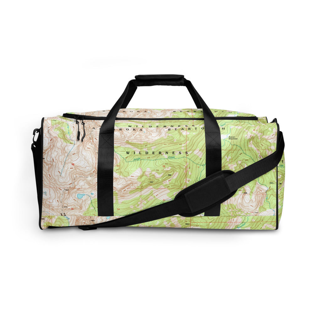 Absaroka Beartooth Duffle Bag