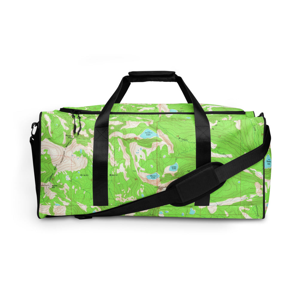 Rattlesnake Wilderness Duffle Bag