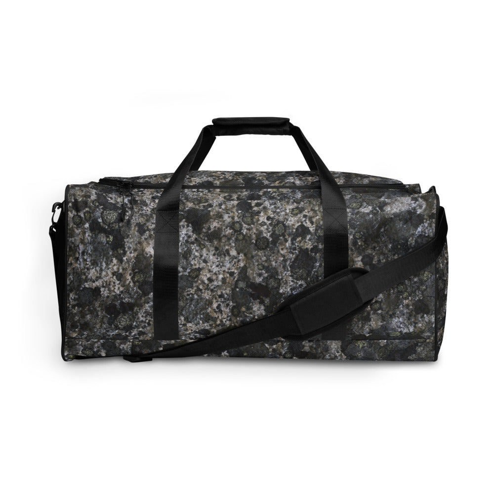 Take a Lichen Duffle Bag