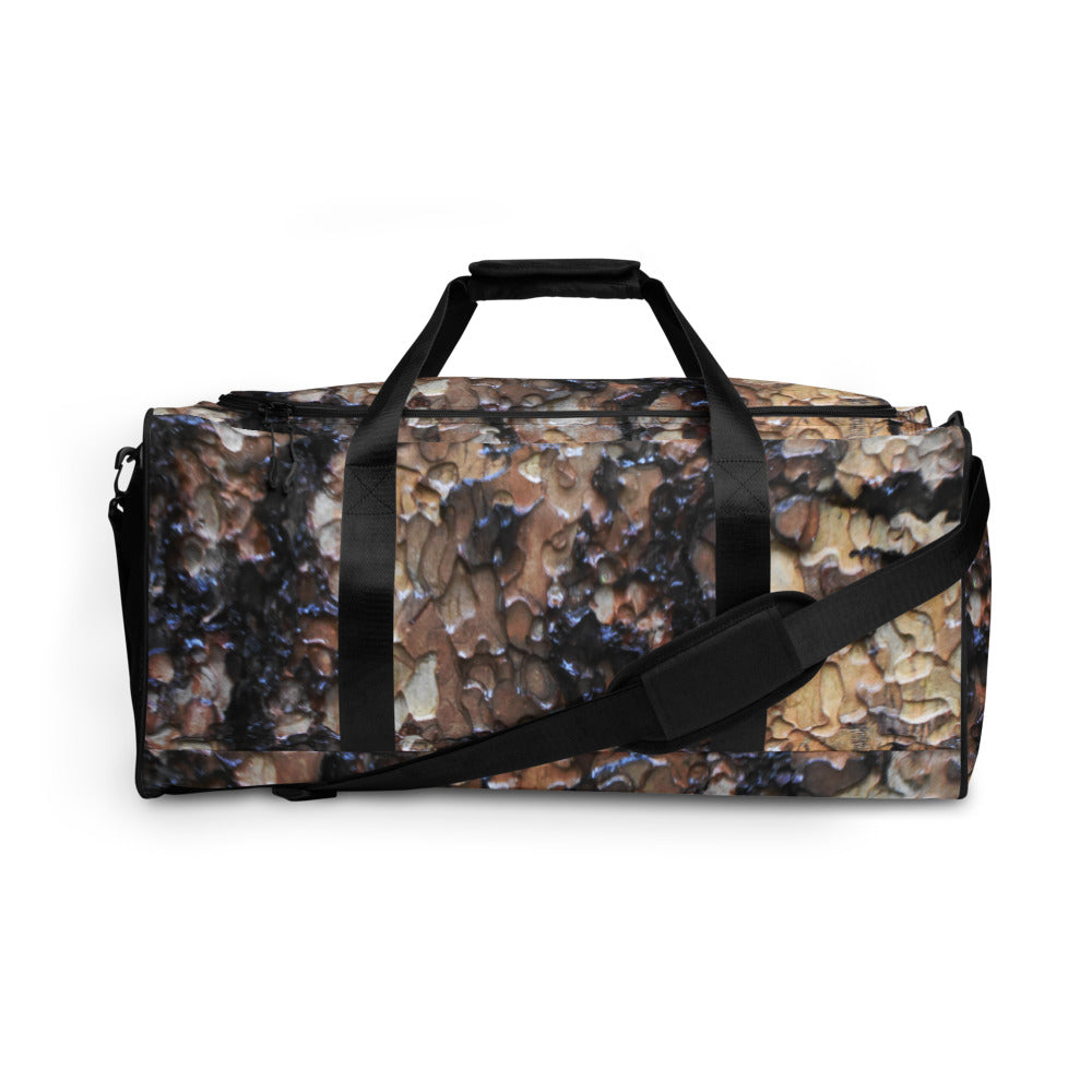 Black Ponderosa Duffle Bag