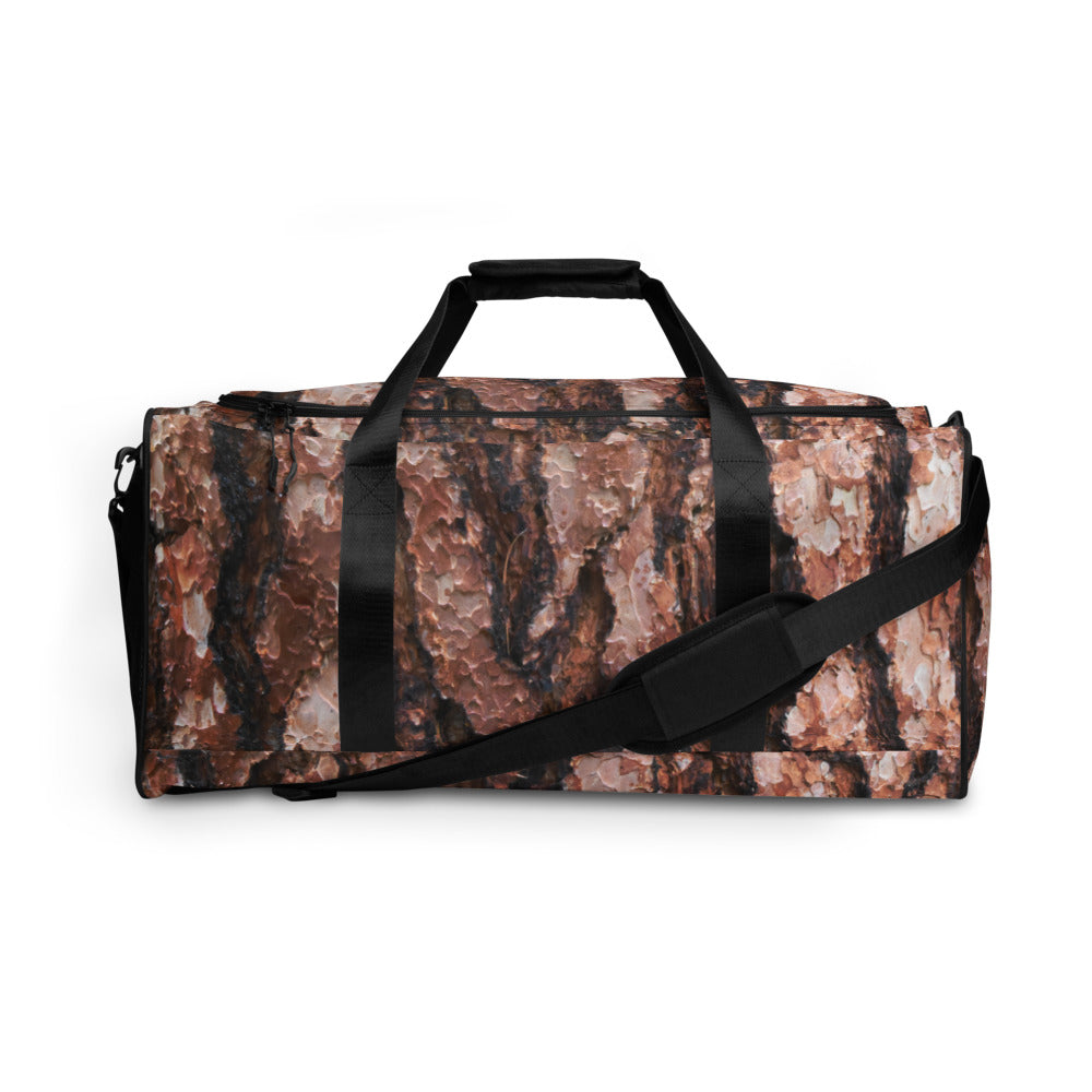 Red Ponderosa Duffle Bag