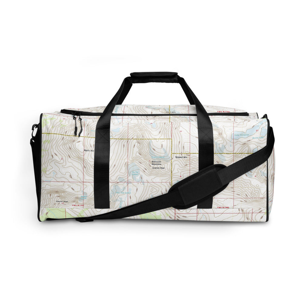 Granite Peak Duffle Bag