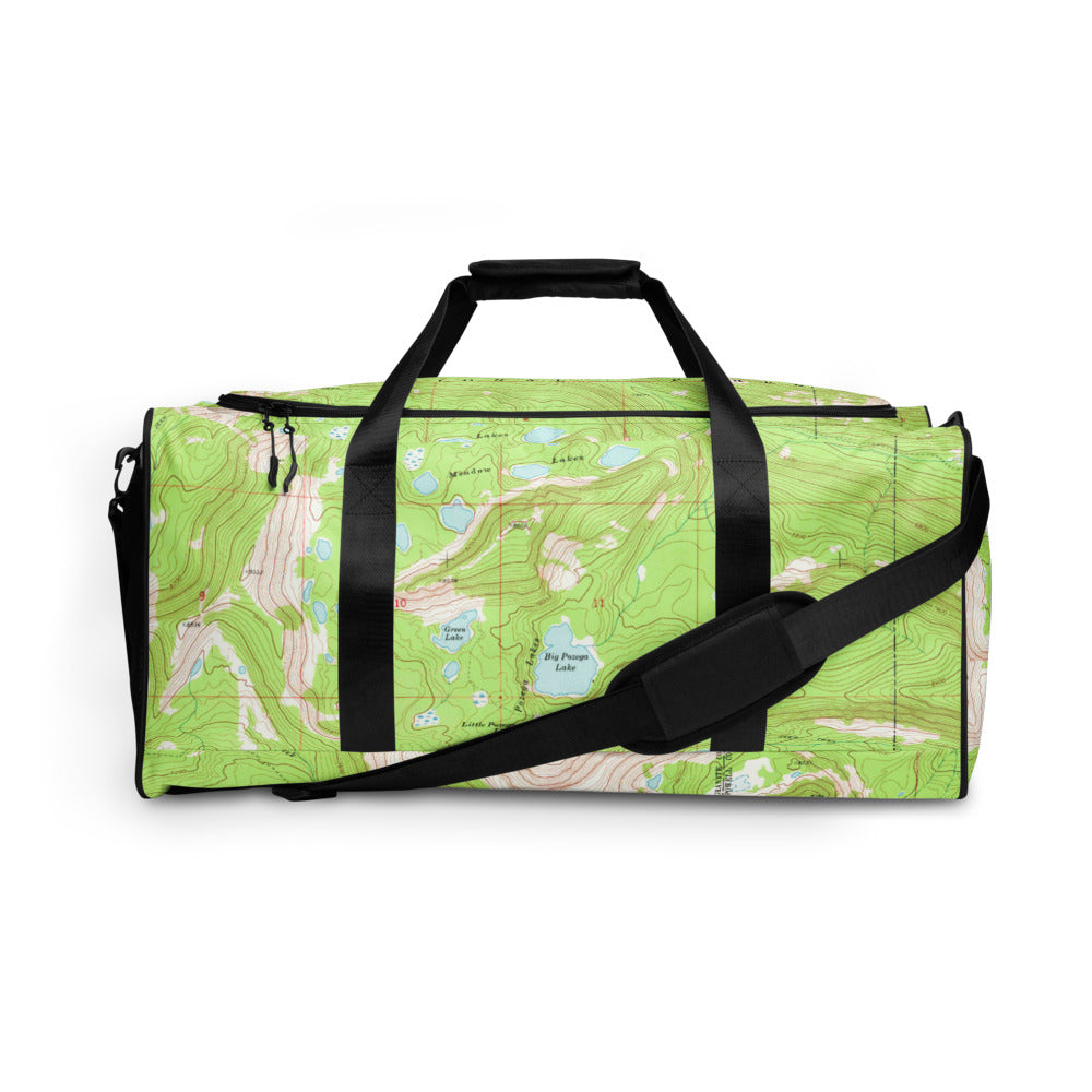 Deer Lodge Range Duffle Bag