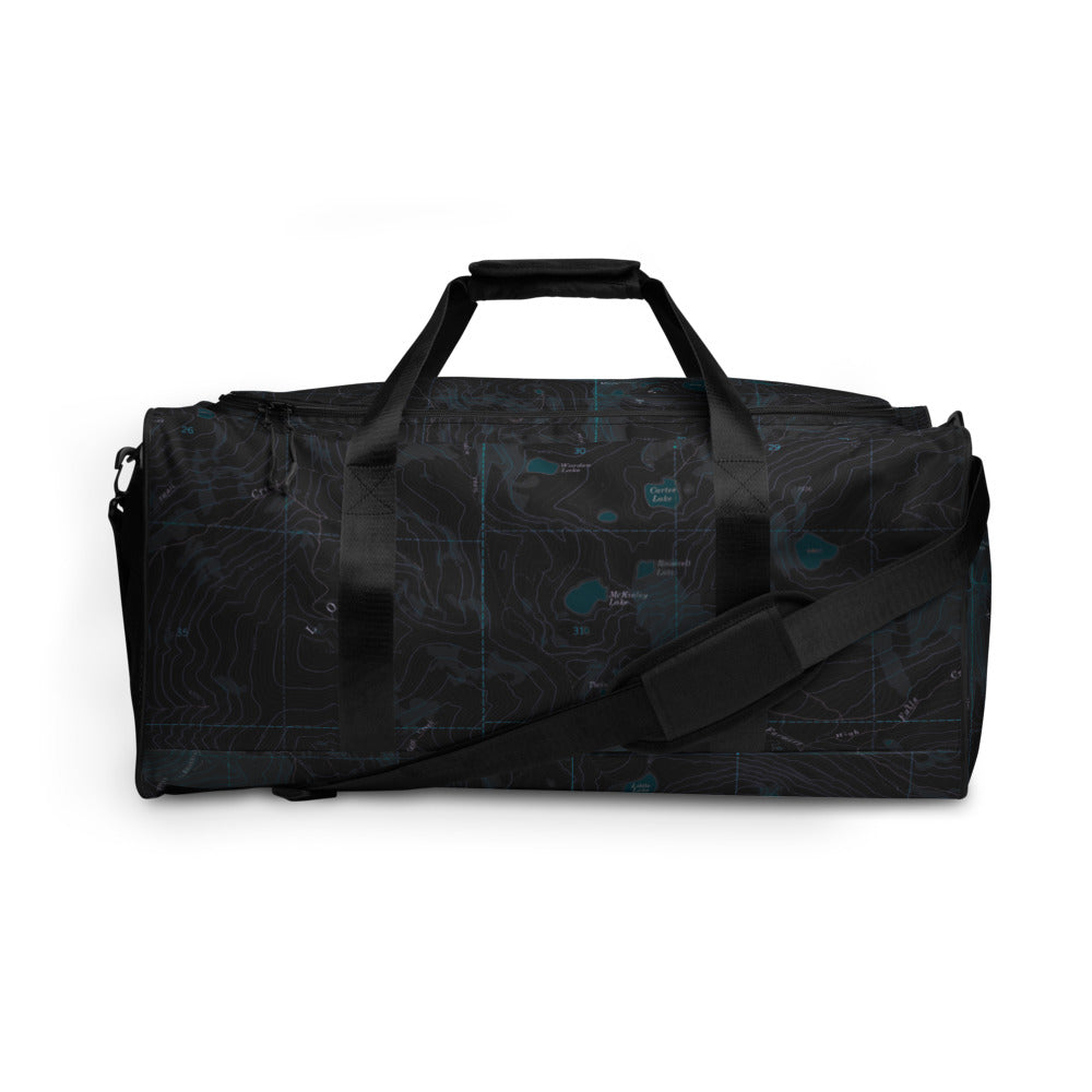 Rattlesnake Wilderness Duffle Bag