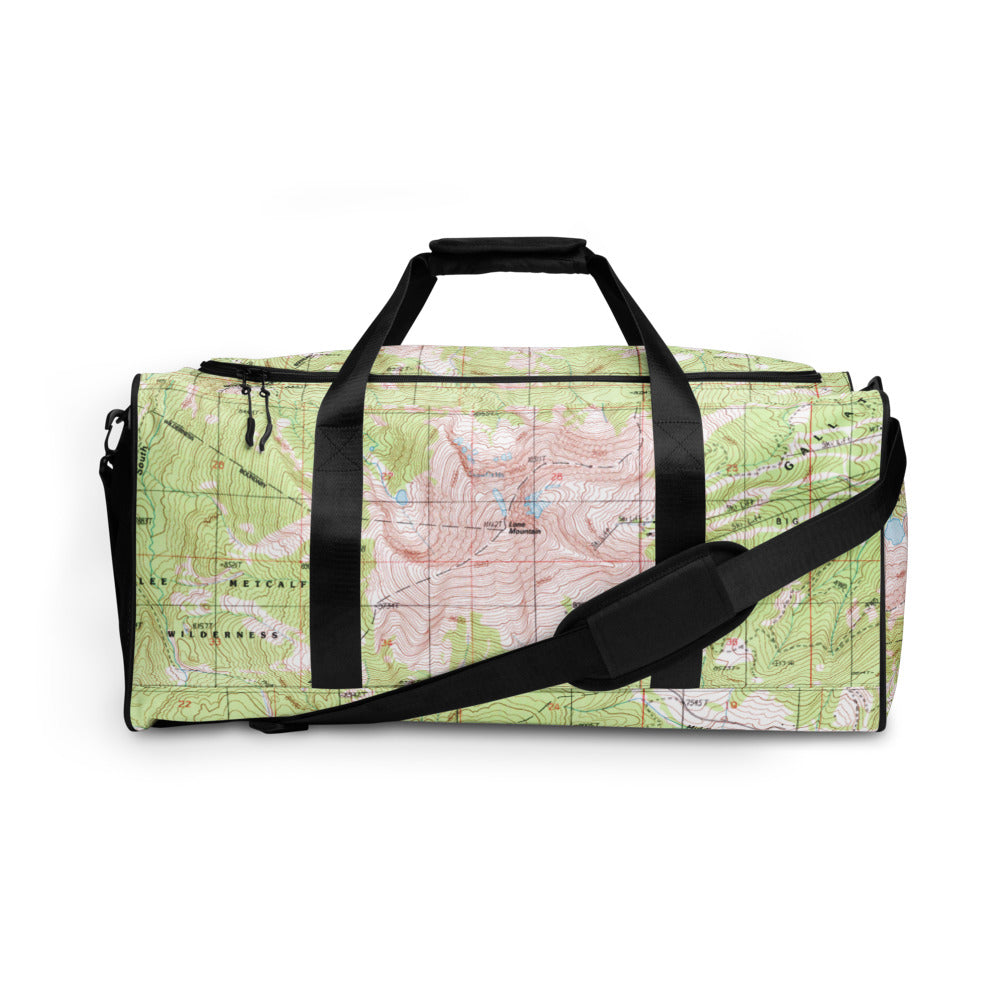 Lone Mountain Duffle Bag