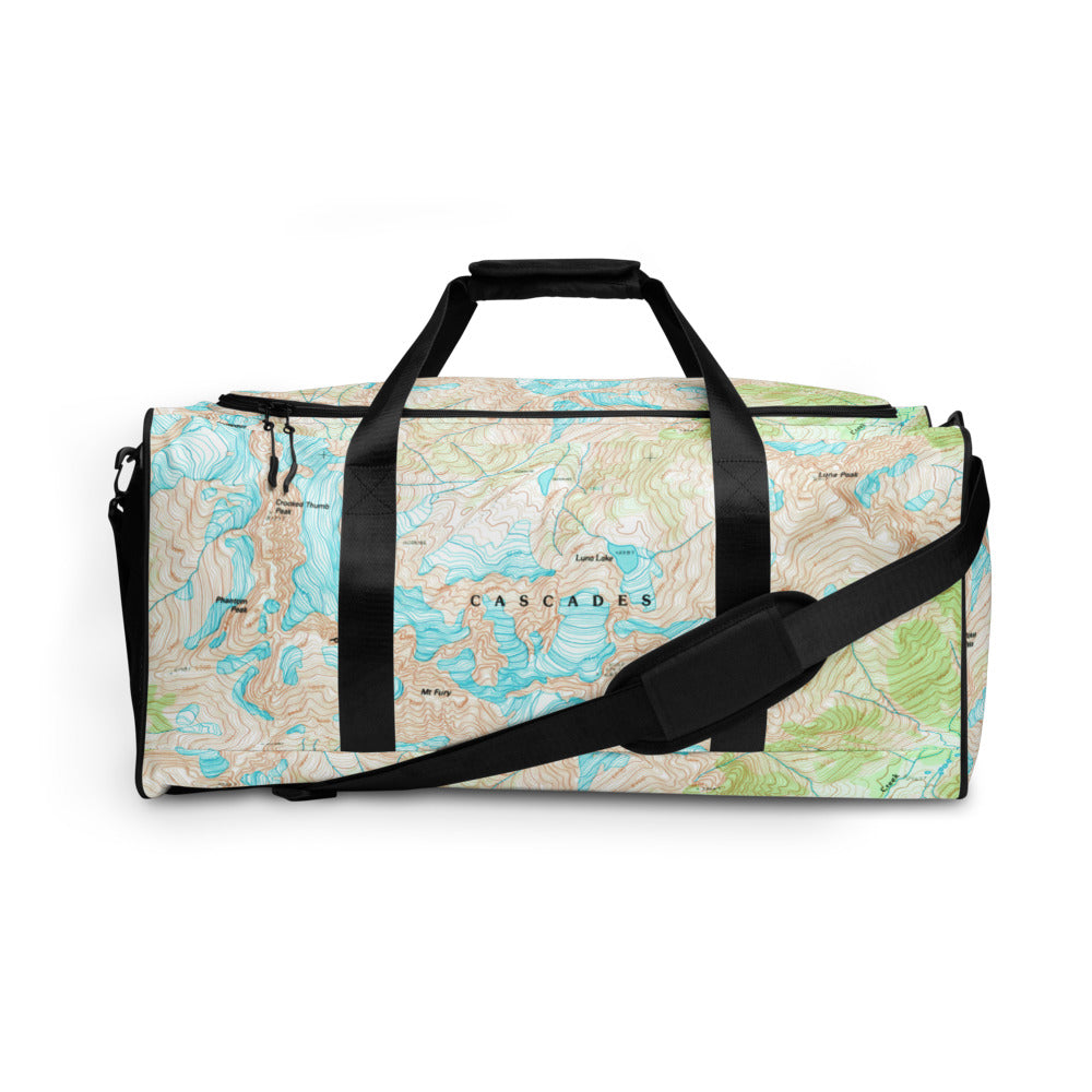North Cascades Duffle Bag