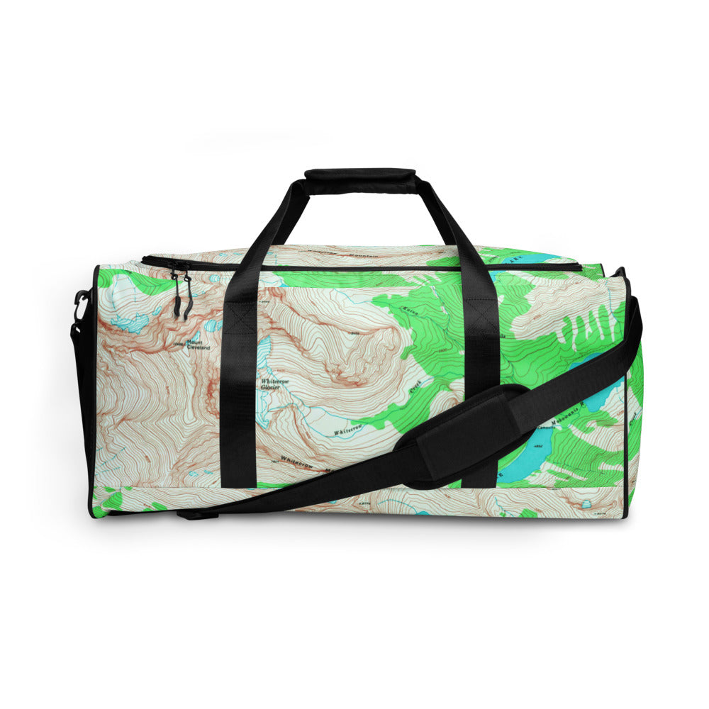 Mount Cleveland Duffle Bag