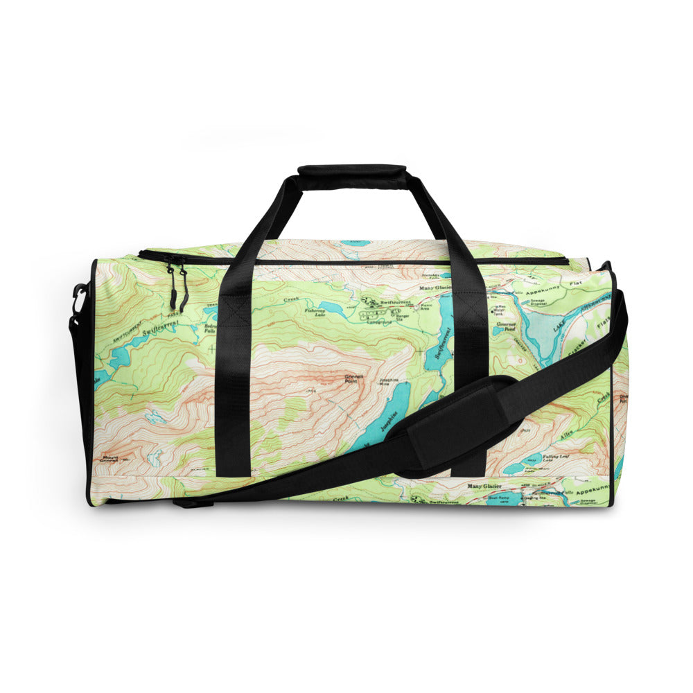 Many Glacier Duffle Bag