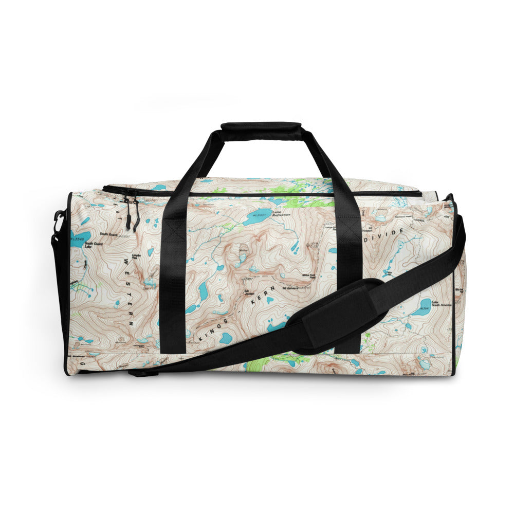 Kings-Kern Divide Duffle Bag