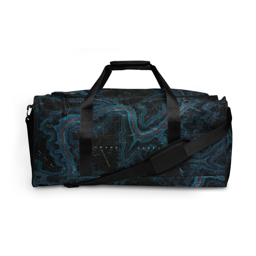 Grand Canyon Midnight Duffle Bag